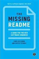 Book cover of The Missing README by Chris Riccomini