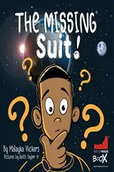 Book cover of The Missing Suit by Vickers, Malayka, A