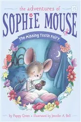 Book cover of The Missing Tooth Fairy by Poppy Green