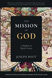 Book cover of The Mission of God by Unknown