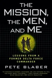 Book cover of The Mission, The Men, and Me by Unknown