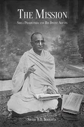 Book cover of The Mission by Swami B. B. Bodhayan
