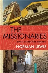 Book cover of The Missionaries by Norman Lewis