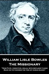 Book cover of The Missionary by Unknown