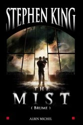 Book cover of The Mist (Brume) (2nd ed.) by Stephen King