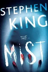 Book cover of The Mist by Stephen King