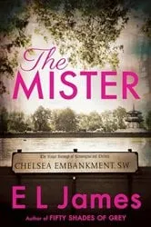 Book cover of The Mister by E L James