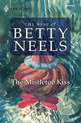 Book cover of The Mistletoe Kiss by Unknown