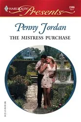 Book cover of The Mistress Purchase by Penny Jordan