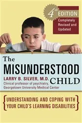 Book cover of The Misunderstood Child, Fourth Edition by Unknown