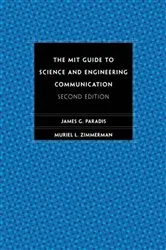 Book cover of The MIT Guide to Science and Engineering Communication, second edition by Unknown
