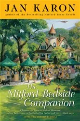 Book cover of The Mitford Bedside Companion by Jan Karon