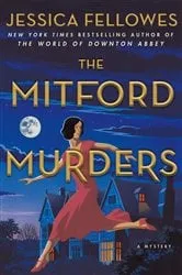 Book cover of The Mitford Murders by Jessica Fellowes