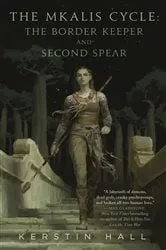 Book cover of The Mkalis Cycle by Kerstin Hall