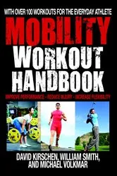 Book cover of The Mobility Workout Handbook by William Smith