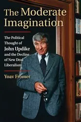 Book cover of The Moderate Imagination by Yoav Fromer