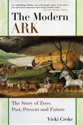 Book cover of The Modern Ark by Vicki Croke