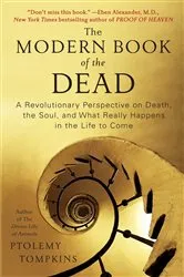 Book cover of The Modern Book of the Dead by Ptolemy Tompkins