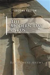 Book cover of The Modern-Day Cyrus by Rev. Robert Antwi