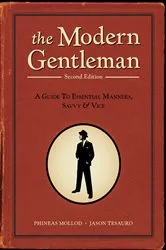 Book cover of The Modern Gentleman, 2nd Edition by Phineas Mollod