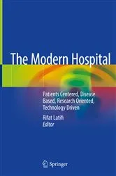 Book cover of The Modern Hospital by Rifat Latifi