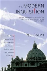 Book cover of The Modern Inquisition by Paul Collins