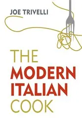Book cover of The Modern Italian Cook by N/A