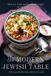 Book cover of The Modern Jewish Table by Tracey Fine