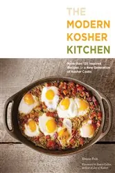 Book cover of The Modern Kosher Kitchen by Ronnie Fein