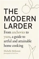 Book cover of The Modern Larder by Michelle McKenzie