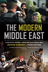 Book cover of The Modern Middle East, Third Edition (3rd ed.) by Mehran Kamrava