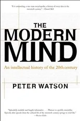 Book cover of The Modern Mind by Peter Watson