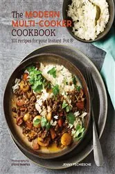 Book cover of The Modern Multi-cooker Cookbook by Jenny Tschiesche