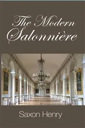 Book cover of The Modern Salonnière by Unknown
