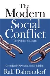 Book cover of The Modern Social Conflict (2nd ed.) by Michael Curtis