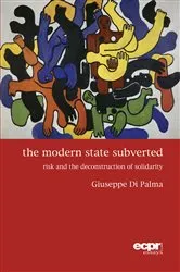 Book cover of The Modern State Subverted by Giuseppe Di Di Palma