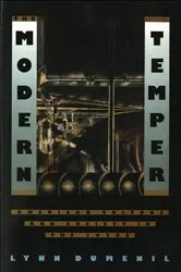 Book cover of The Modern Temper by Lynn Dumenil