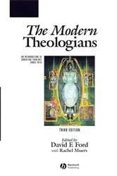 Book cover of The Modern Theologians (3rd ed.) by David F. Ford