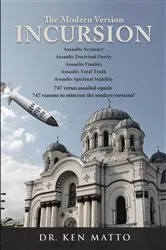 Book cover of The Modern Version Incursion by Ken Matto