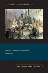 Book cover of The Modern World-System IV by Unknown