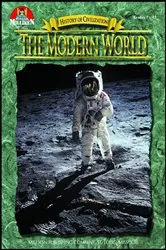 Book cover of The Modern World by Tim McNeese