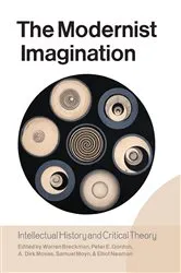 Book cover of The Modernist Imagination by Warren Breckman