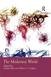 Book cover of The Modernist World by Allana Lindgren