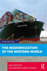 Book cover of The Modernization of the Western World (3rd ed.) by John McGrath