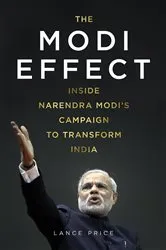 Book cover of The Modi Effect by Unknown