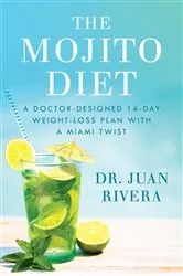 Book cover of The Mojito Diet by Unknown