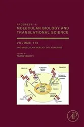 Book cover of The Molecular Biology of Cadherins by Frans Van Roy