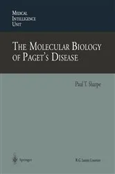 Book cover of The Molecular Biology of Paget’s Disease by Paul T. Sharpe