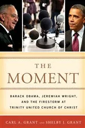 Book cover of The Moment by Pelaam