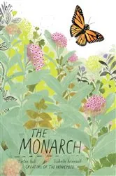 Book cover of The Monarch by Kirsten Hall